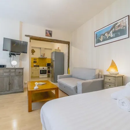 Lägenhet Studio Hypercentre De A 200m De La Plage Biarritz